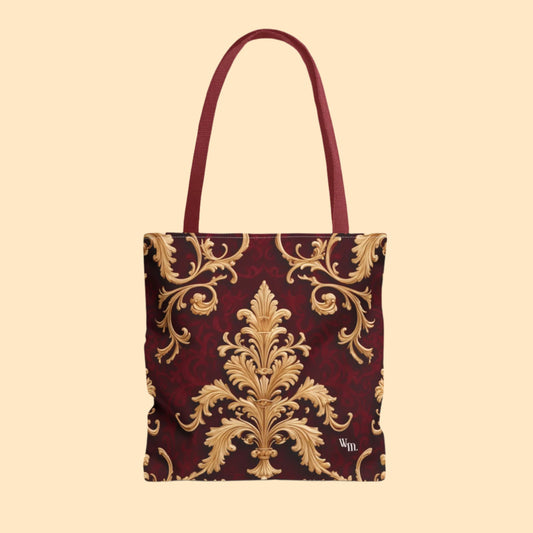 Italian Charm Tote Bag