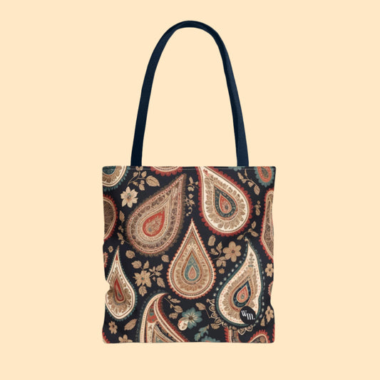 Paisley Dreams Tote