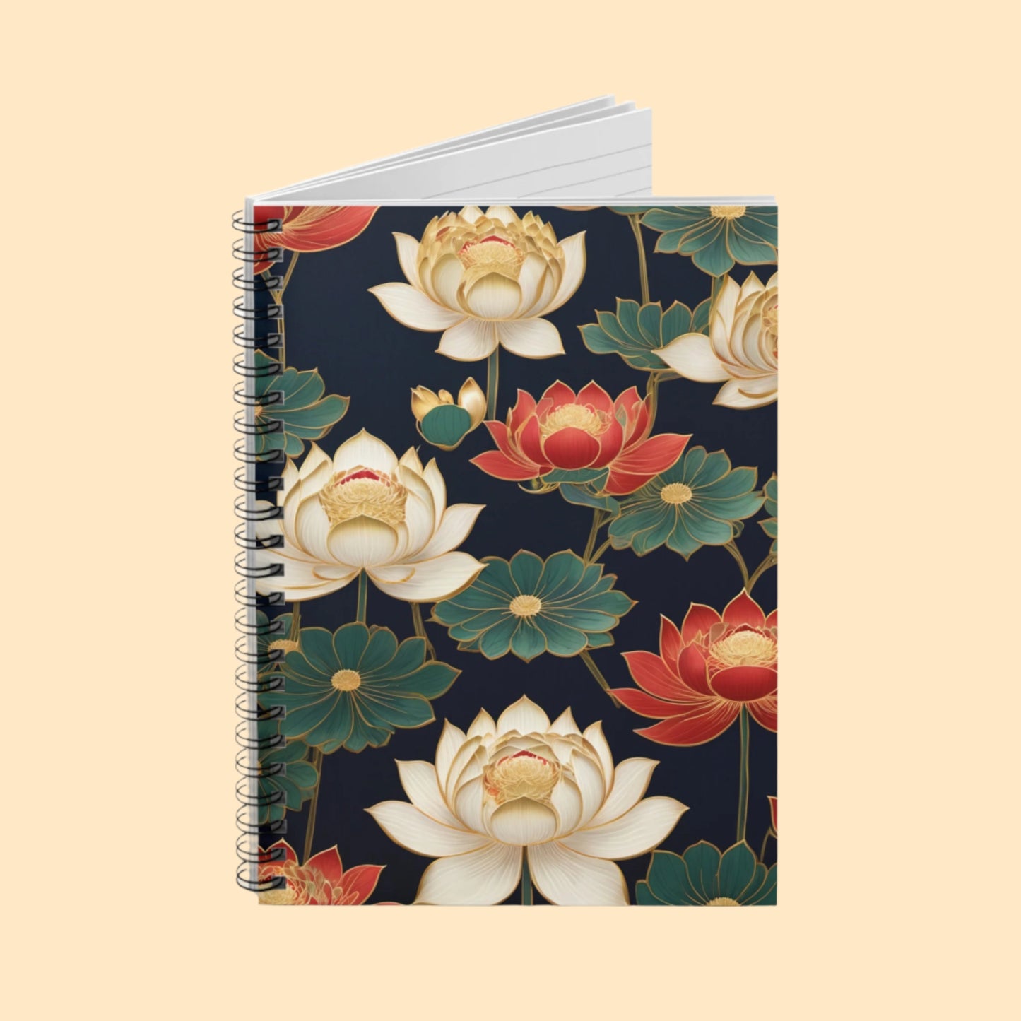 Timeless Lotus Journal