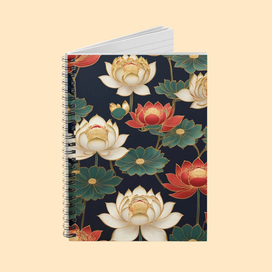 Timeless Lotus Journal