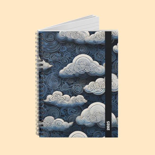 Embrace the Heavens Journal - 2025