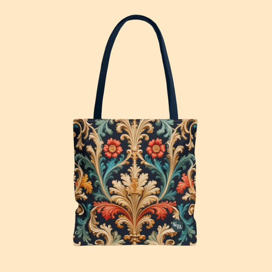 Midnight Renaissance Tote