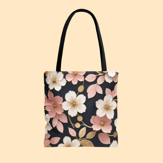 Sakura Kimono Tote