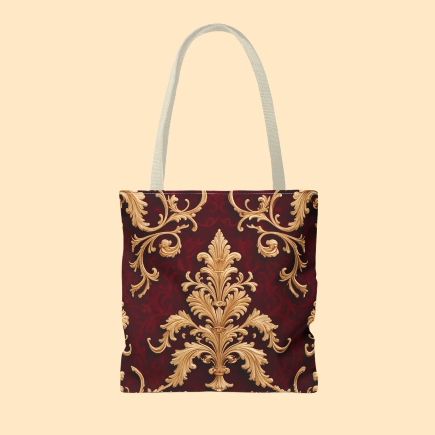 Italian Charm Tote Bag