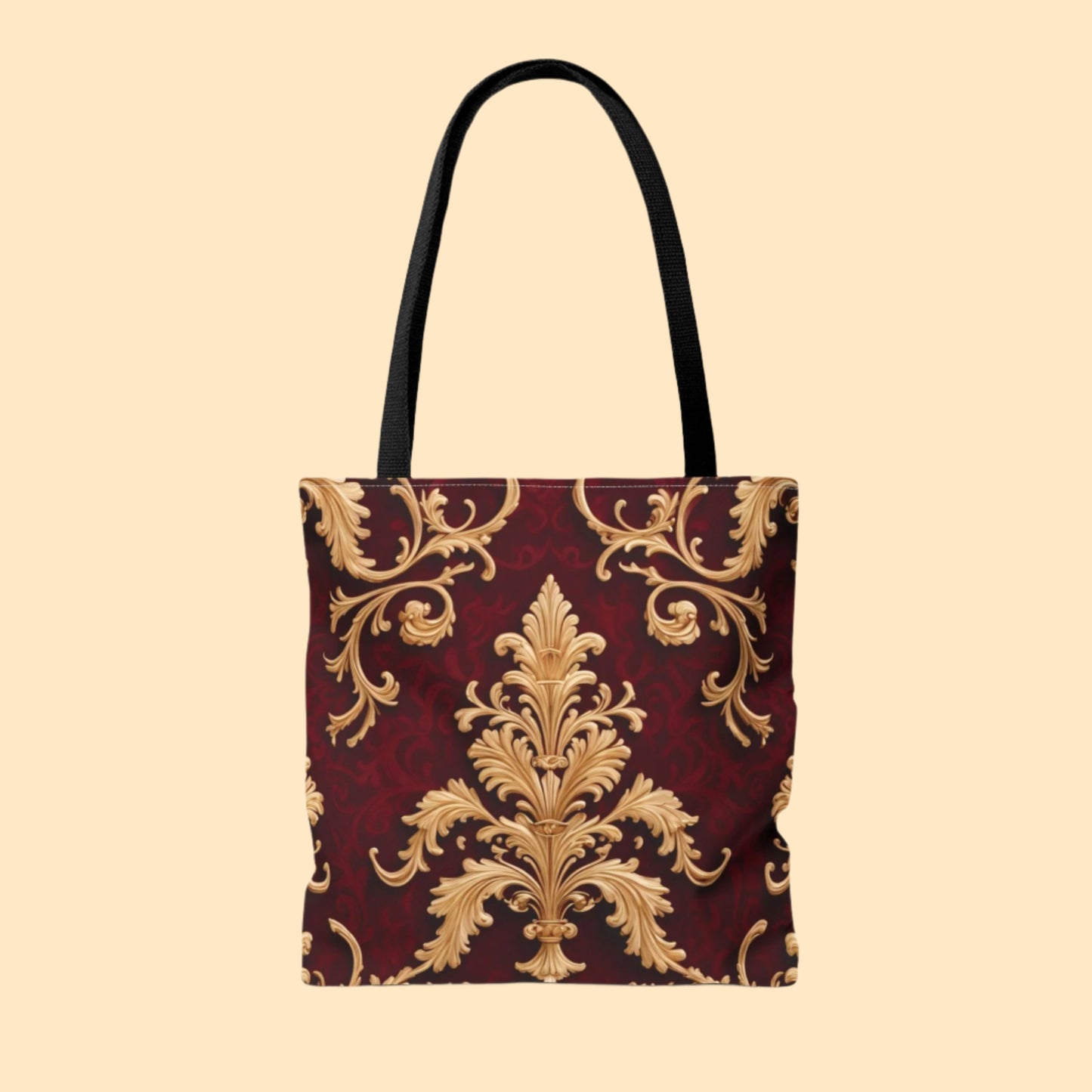 Italian Charm Tote Bag