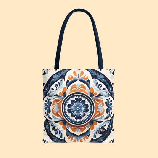 Talavera Elegance Tote