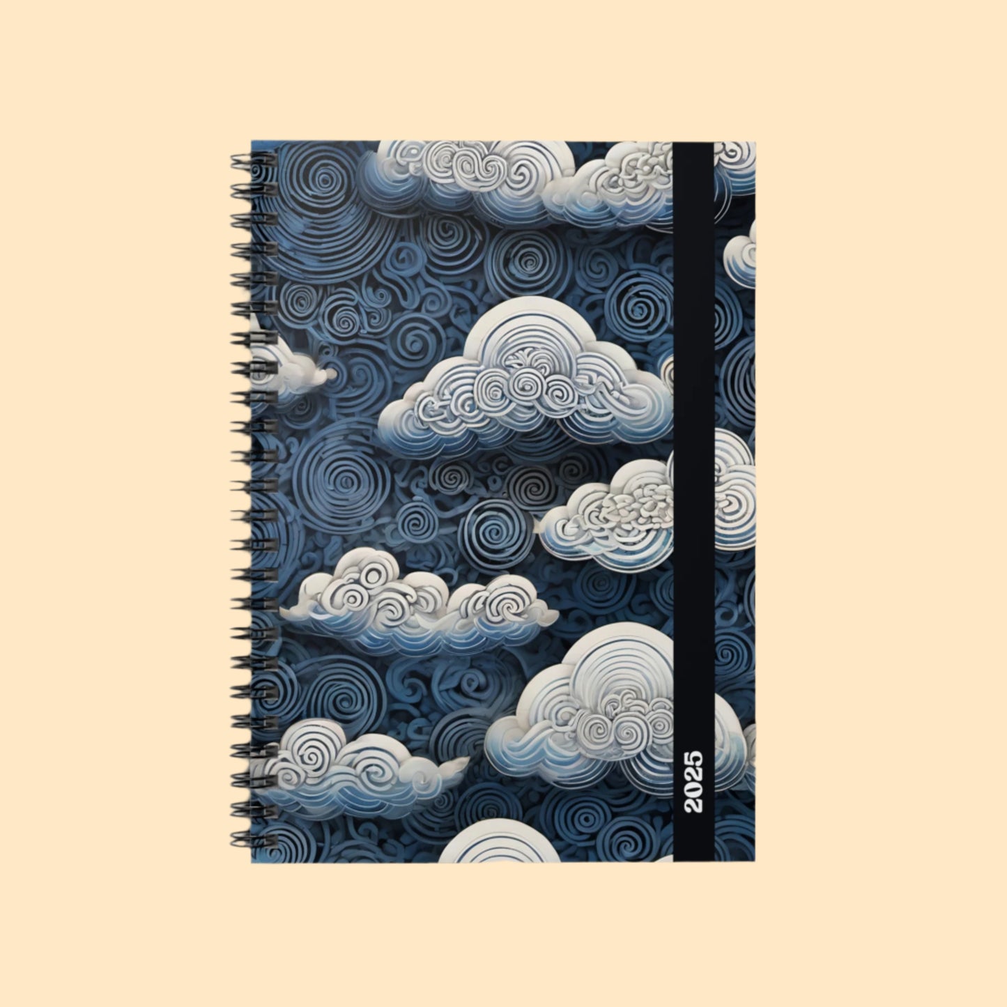 Embrace the Heavens Journal - 2025