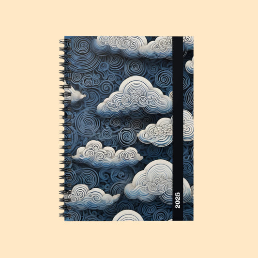 Embrace the Heavens Journal - 2025