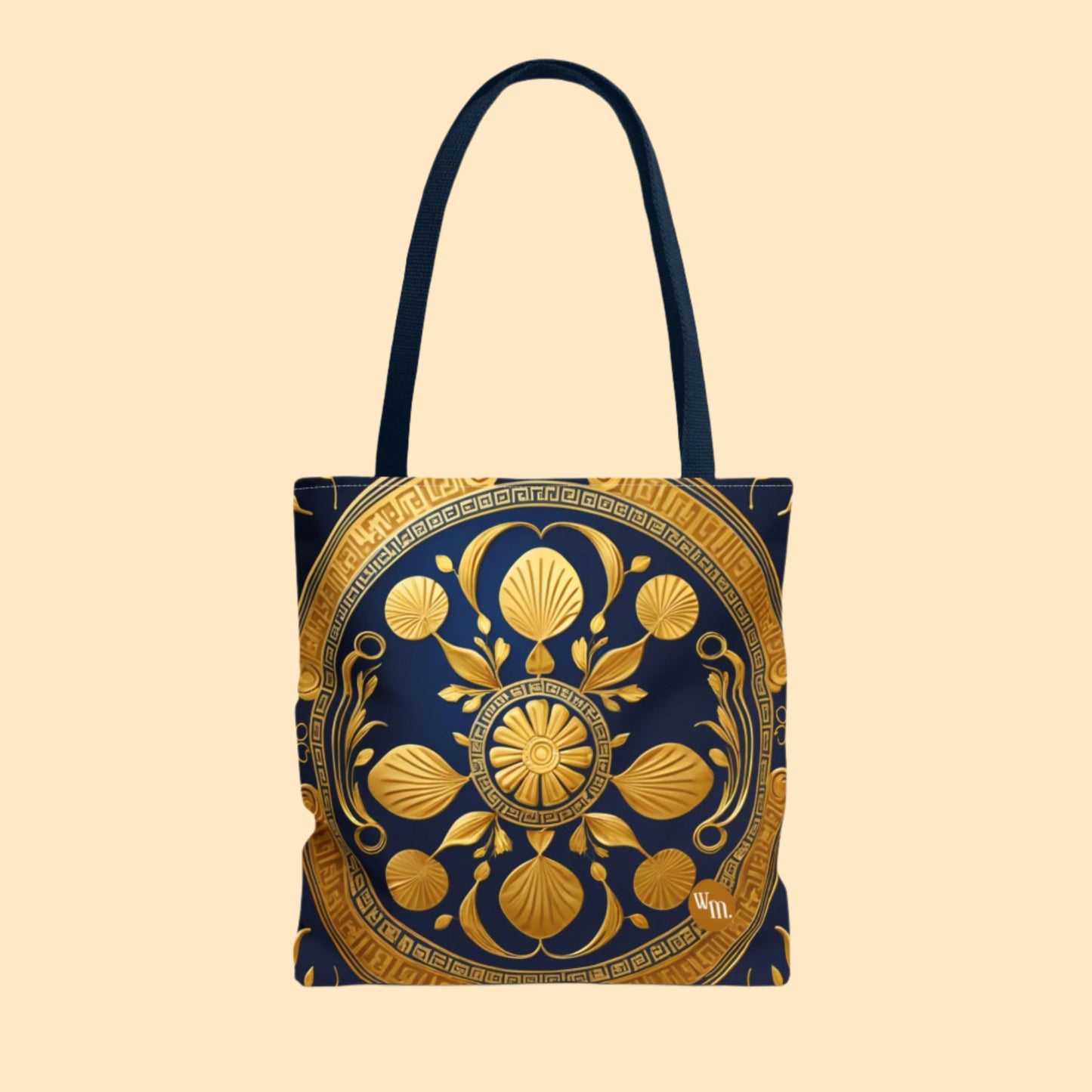 Classic Greek Tote