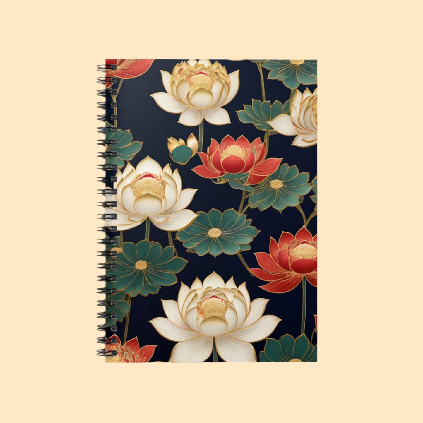 Timeless Lotus Journal
