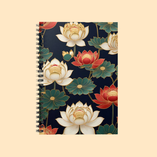Timeless Lotus Journal
