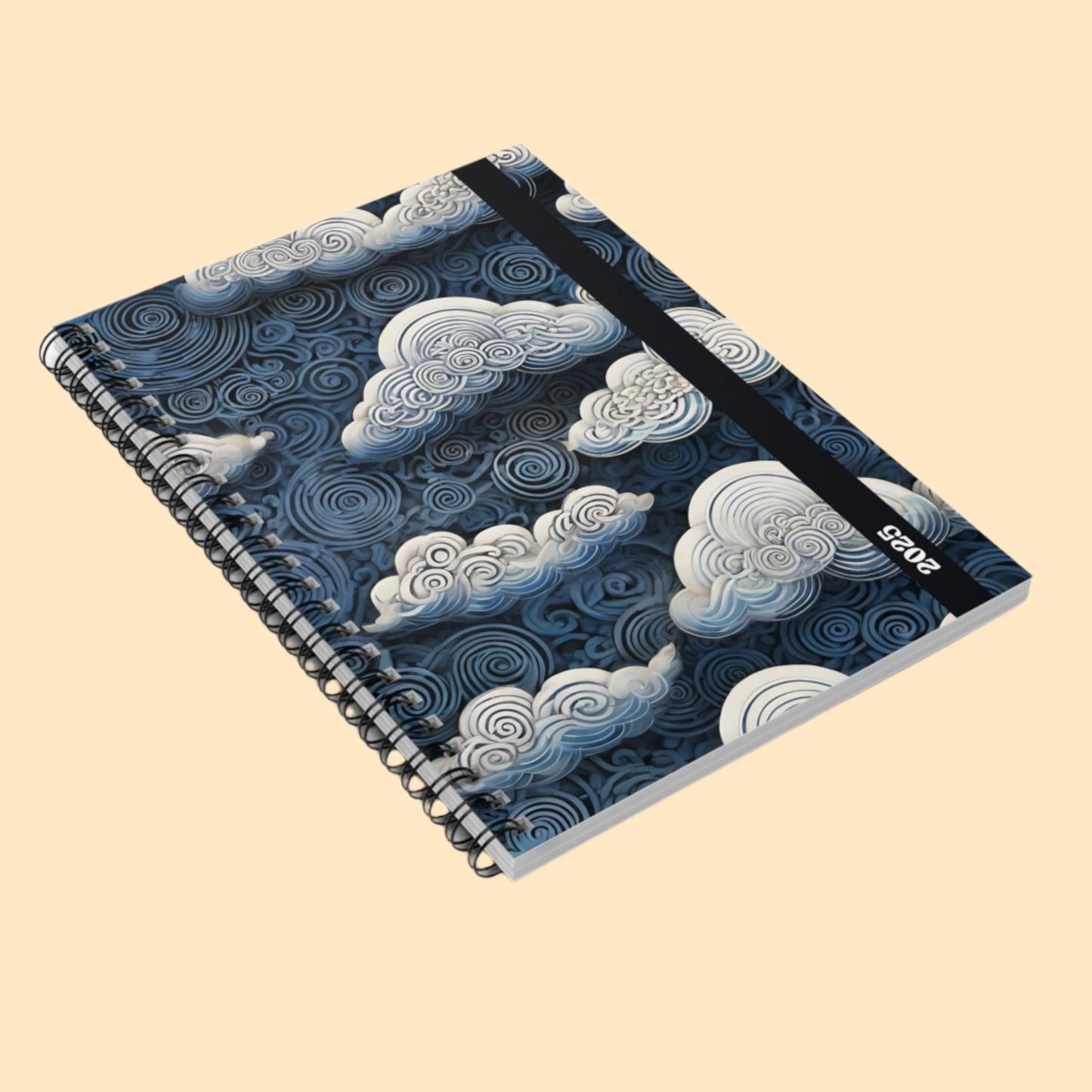 Embrace the Heavens Journal - 2025