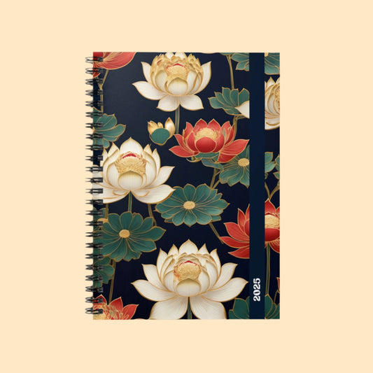 Timeless Lotus Journal - 2025