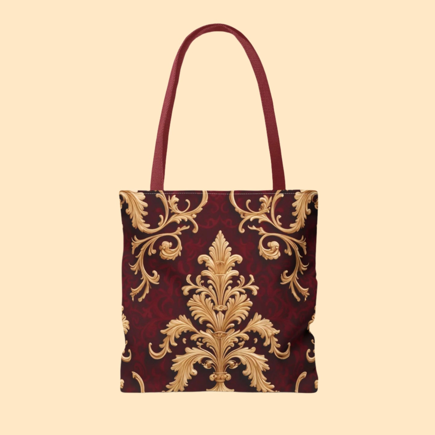 Italian Charm Tote Bag
