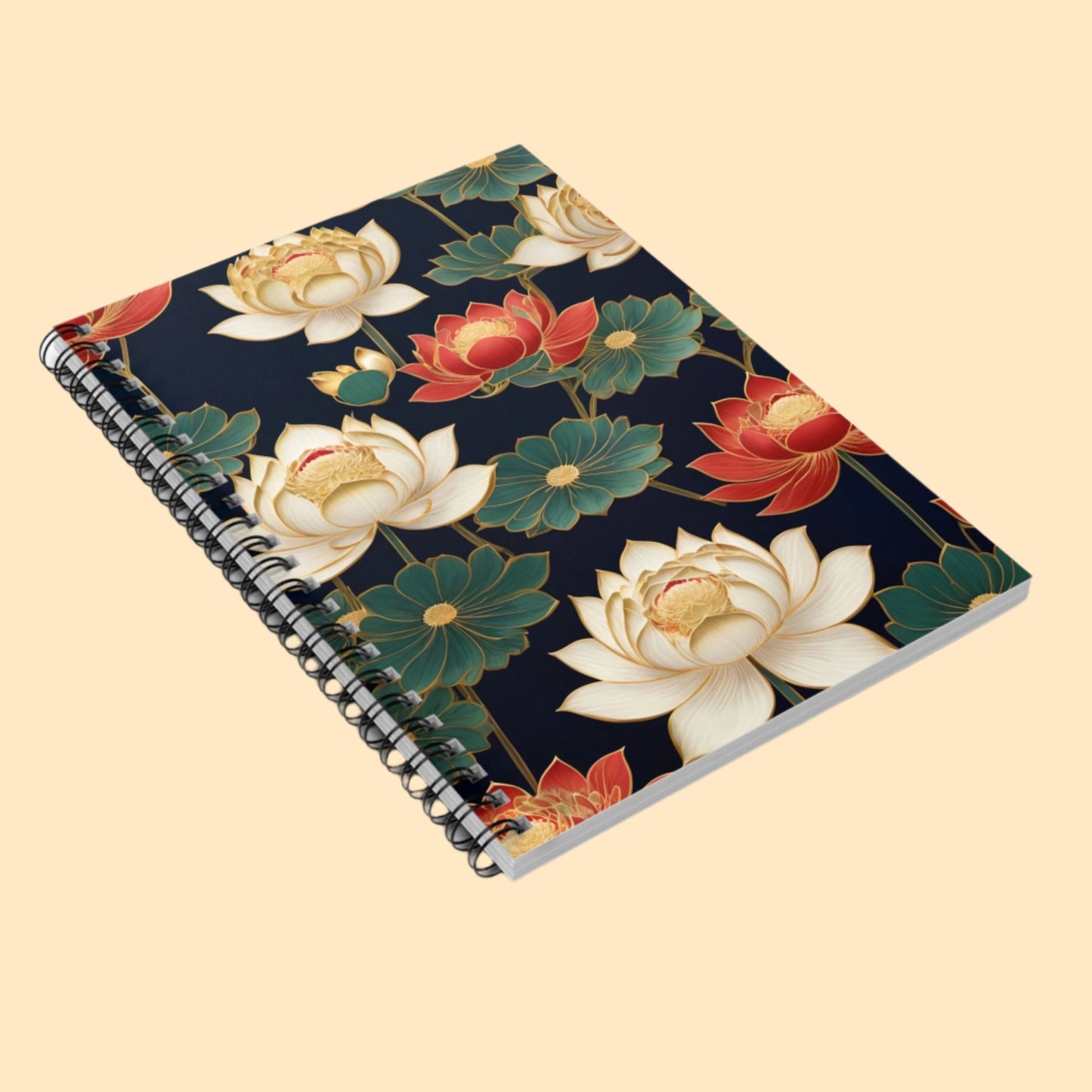 Timeless Lotus Journal