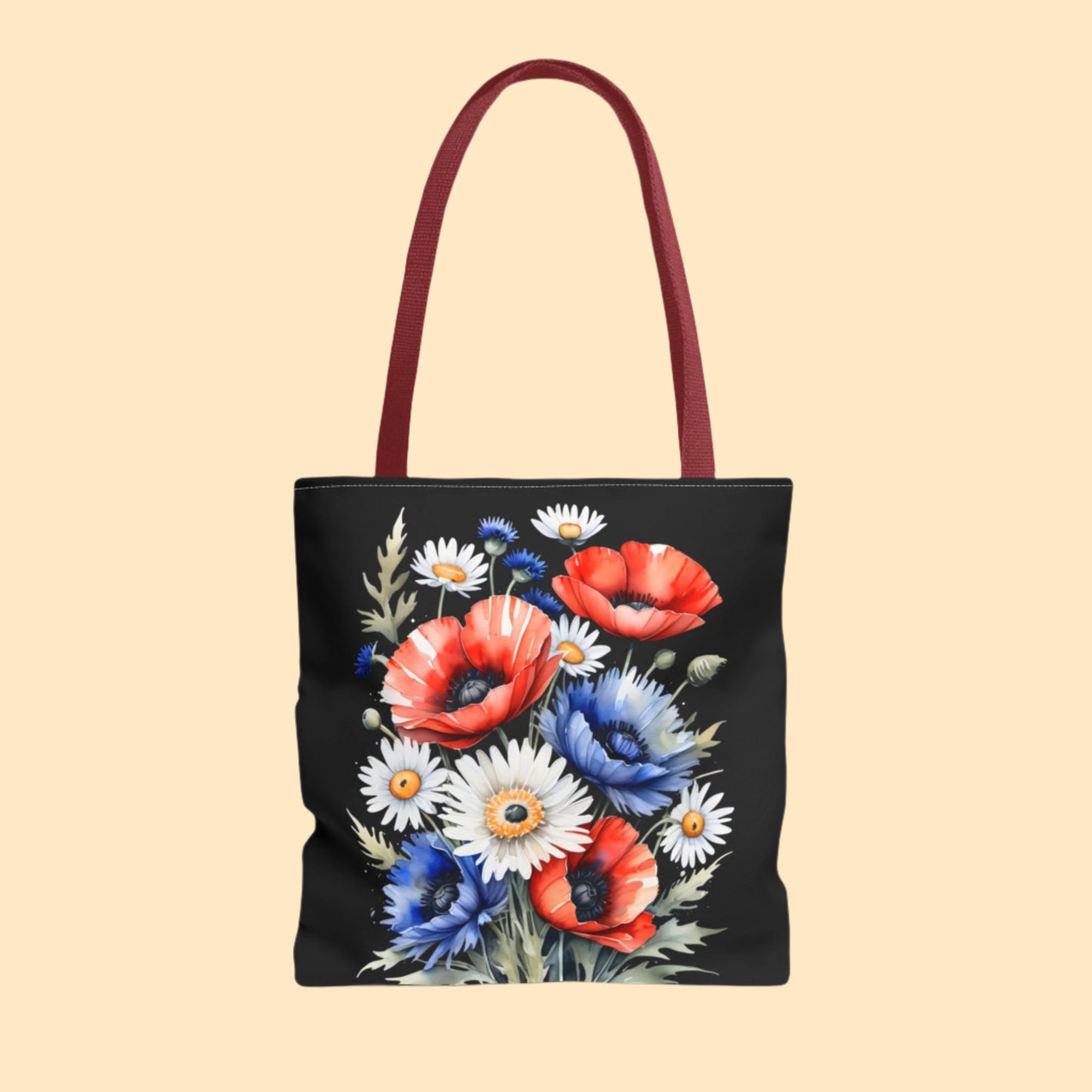 Freedom in Bloom Tote