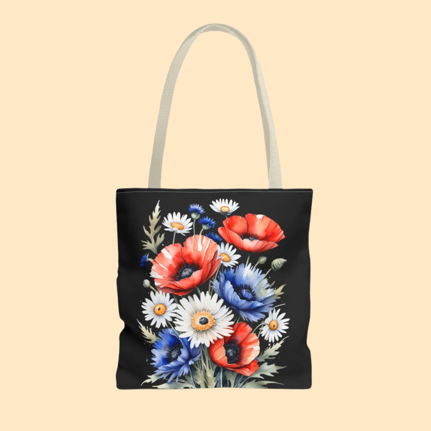 Freedom in Bloom Tote