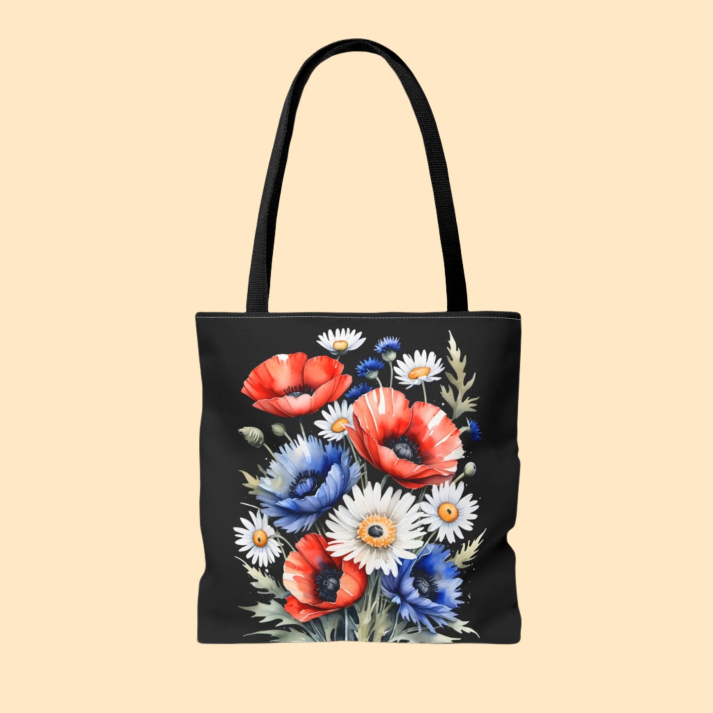 Freedom in Bloom Tote