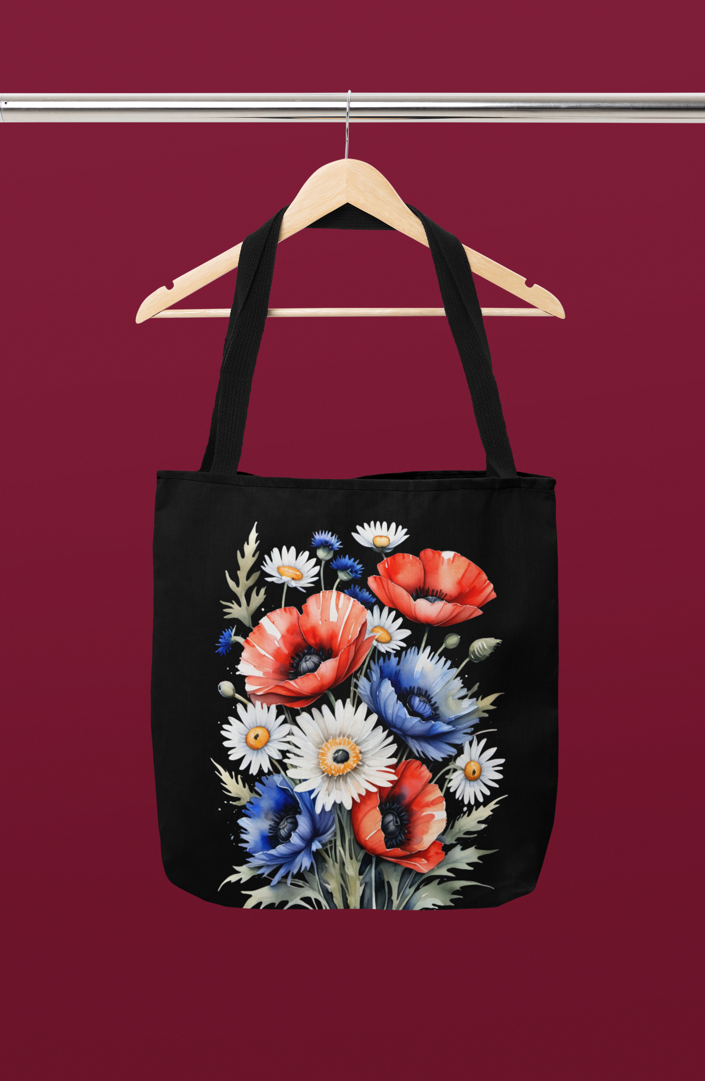 Freedom in Bloom Tote