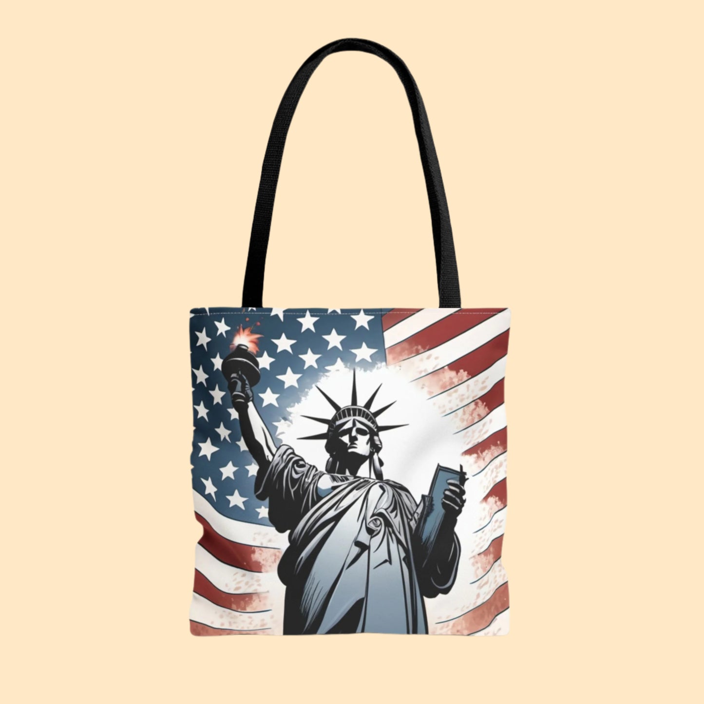 Lady Liberty Tote