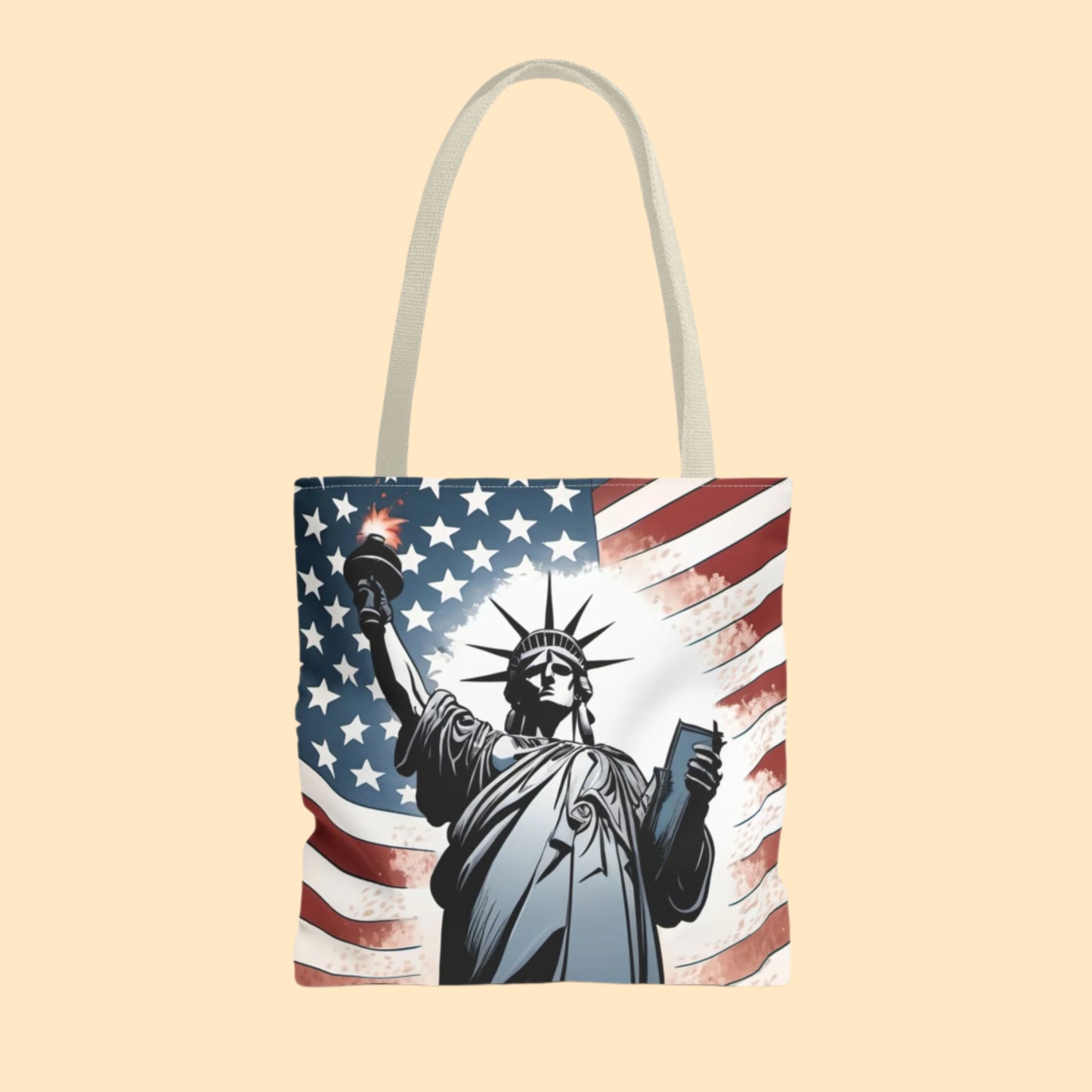 Lady Liberty Tote