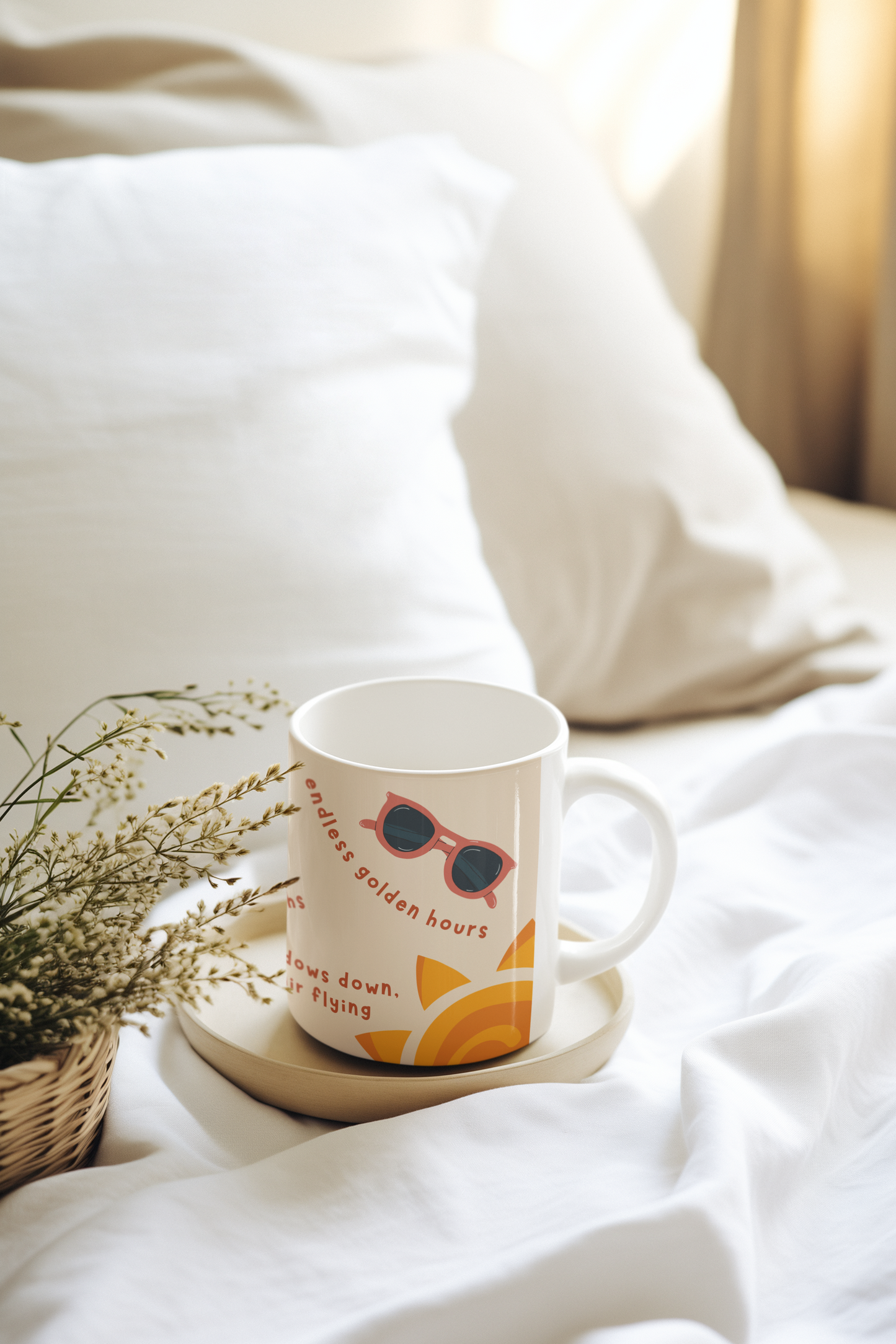 Road Trip Memories Ceramic Mug