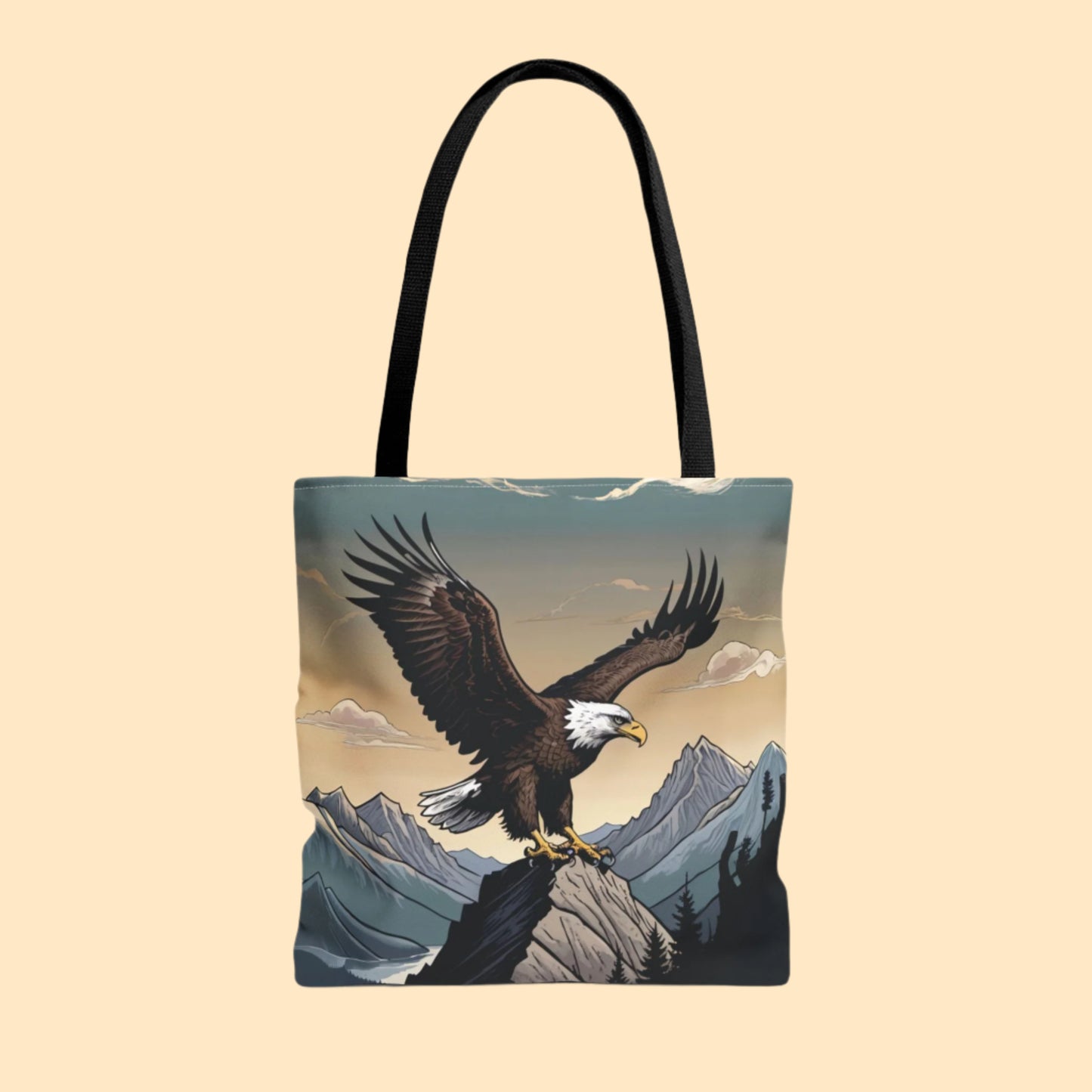 Soaring Freedom Tote