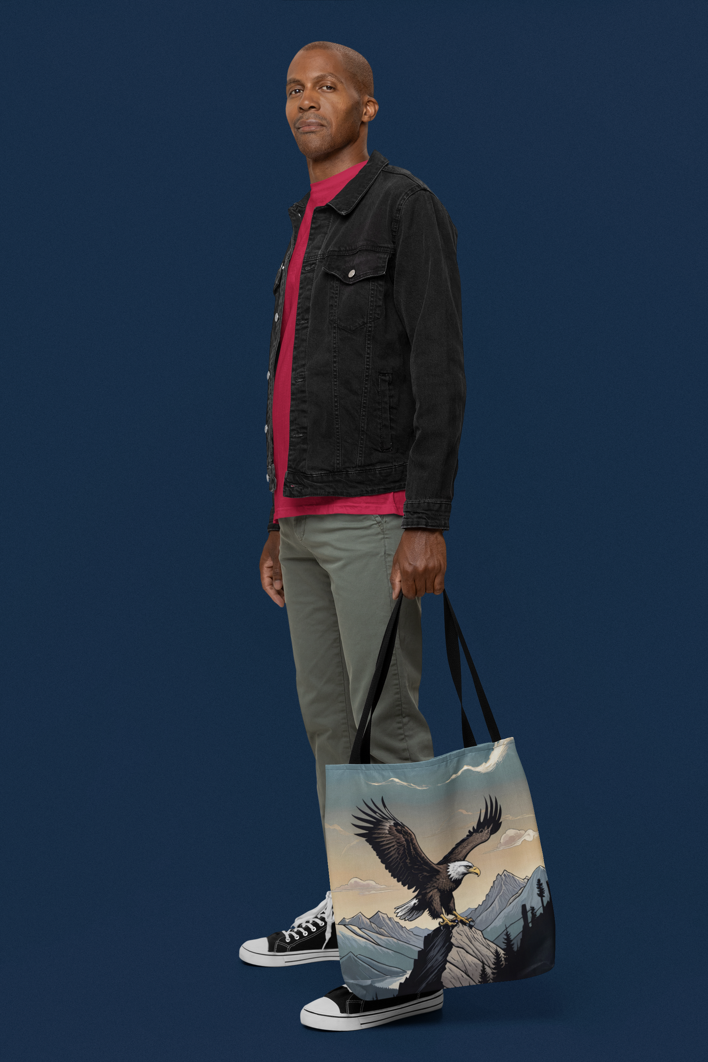 Soaring Freedom Tote