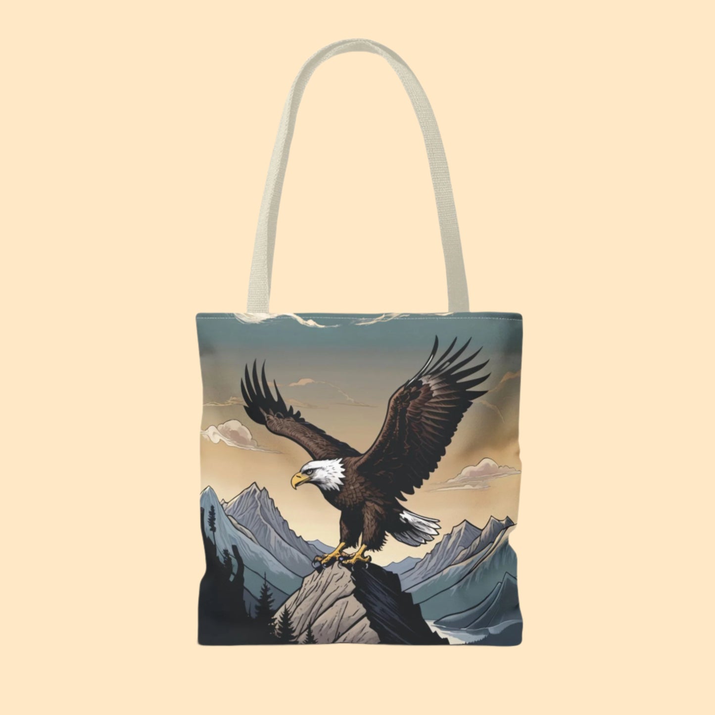 Soaring Freedom Tote