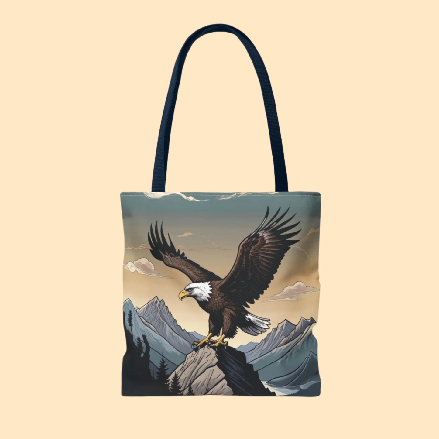Soaring Freedom Tote