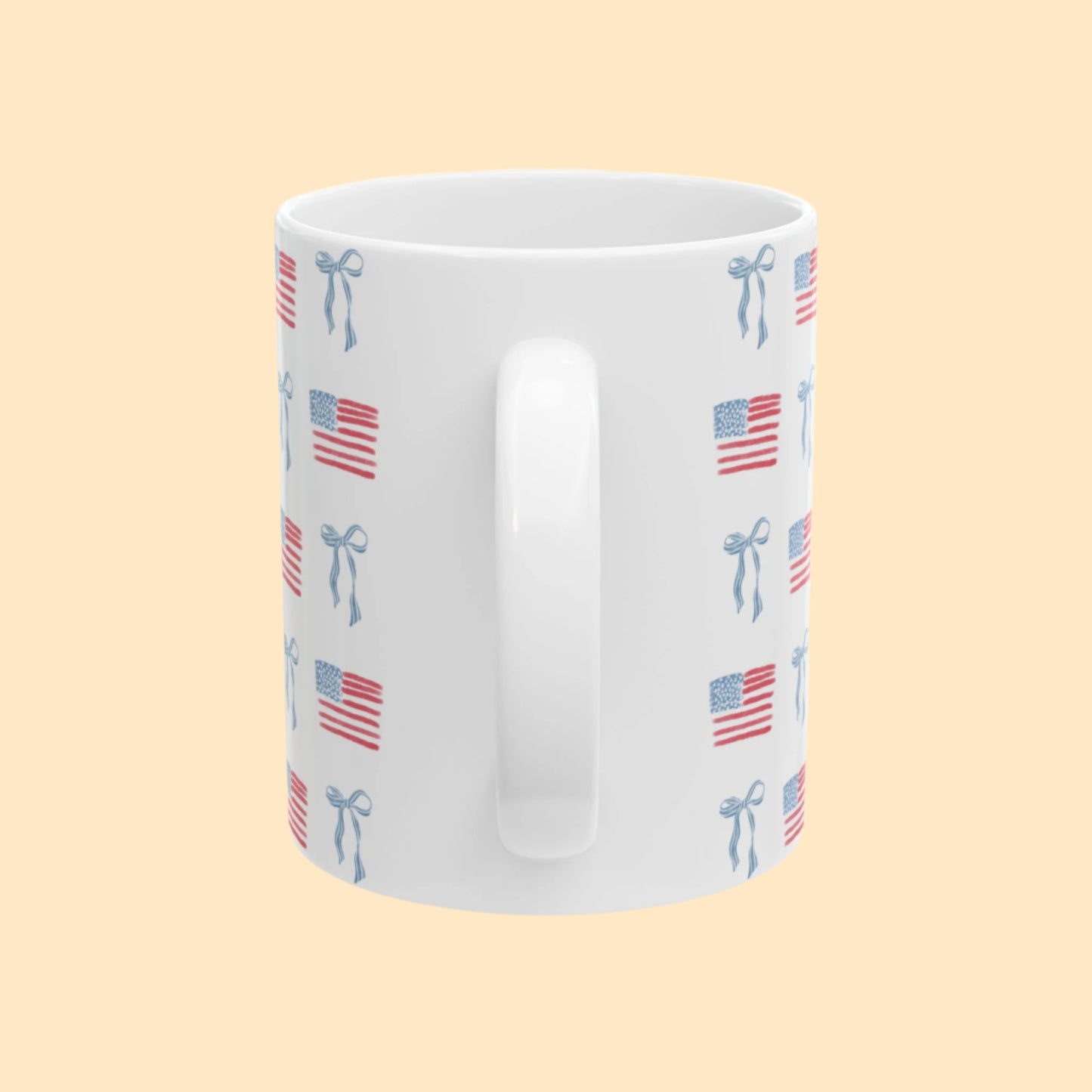 Stars & Stripes Soft Mug