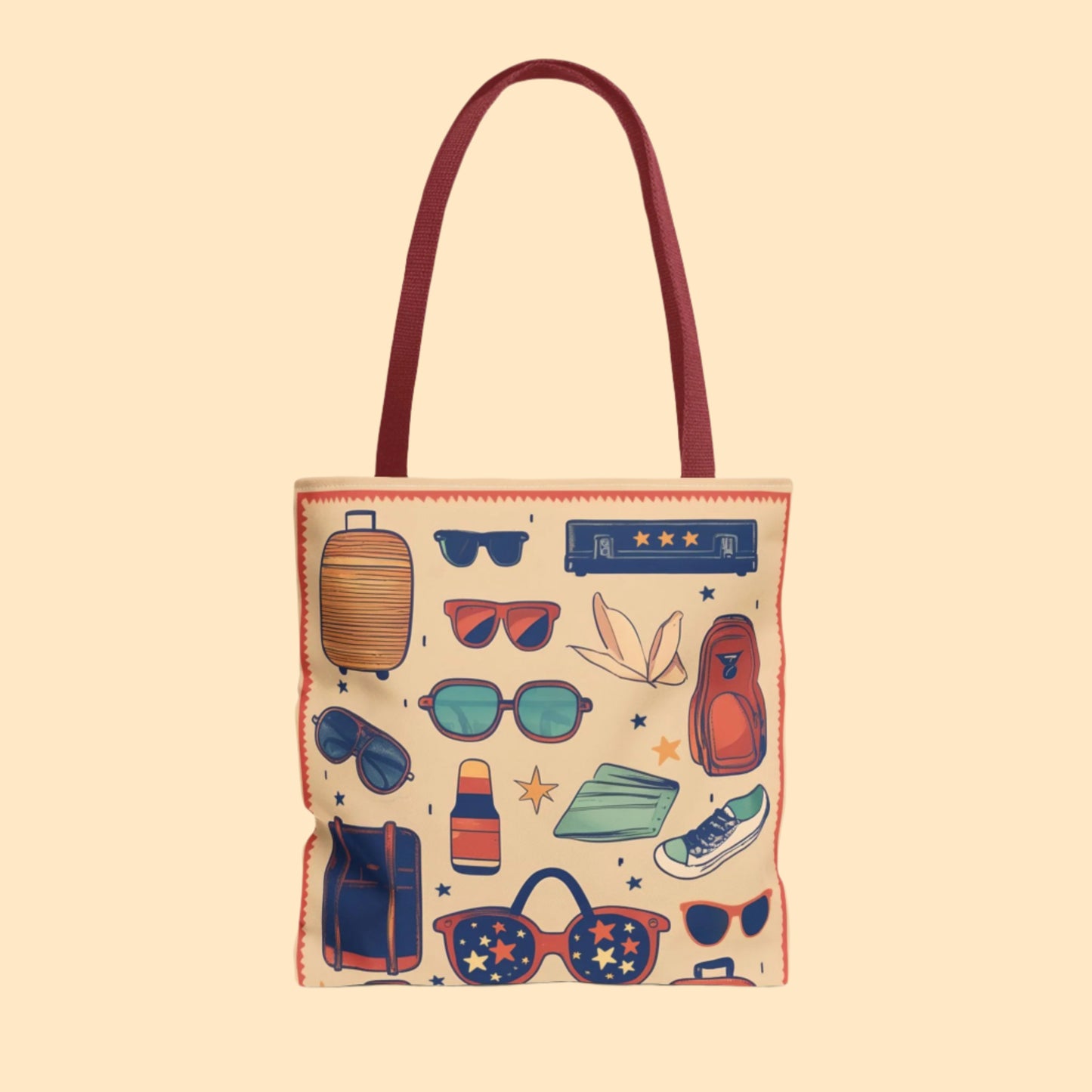 Summer Wander Tote