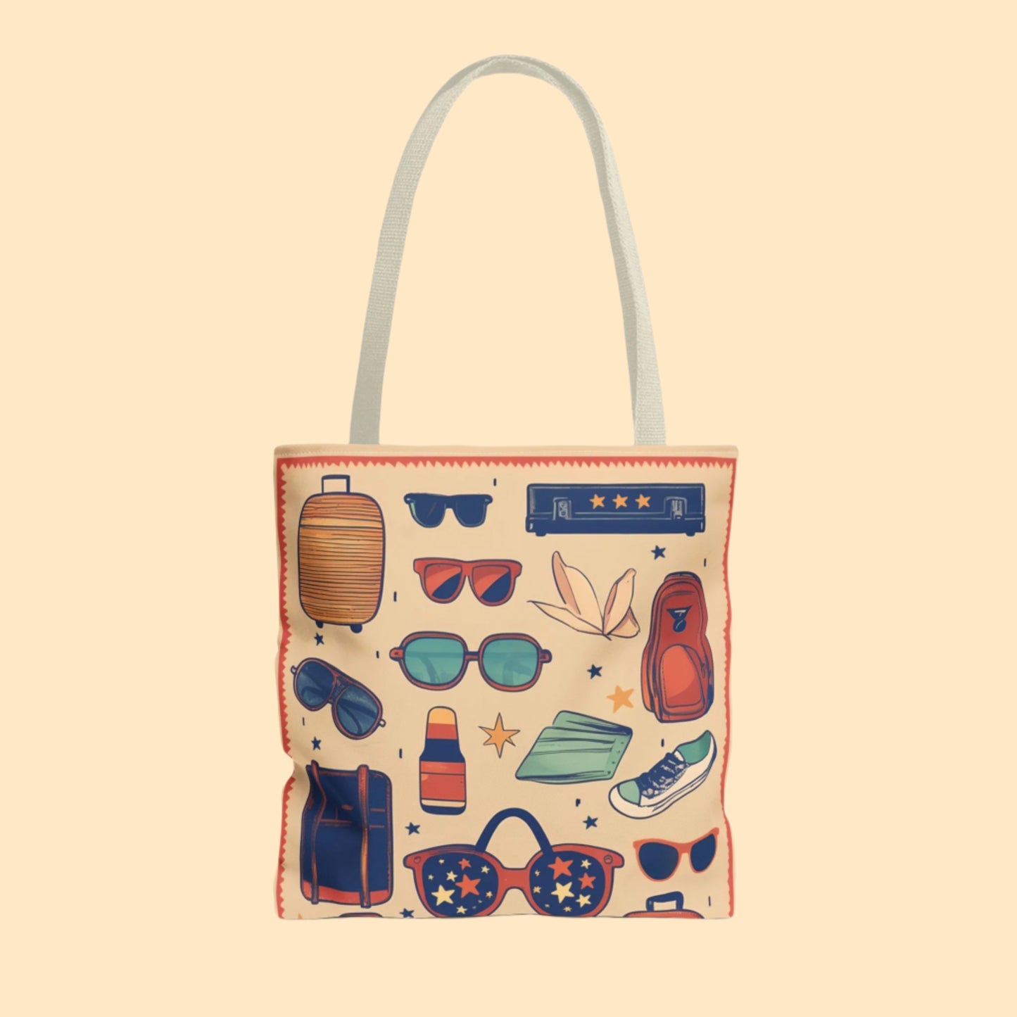Summer Wander Tote