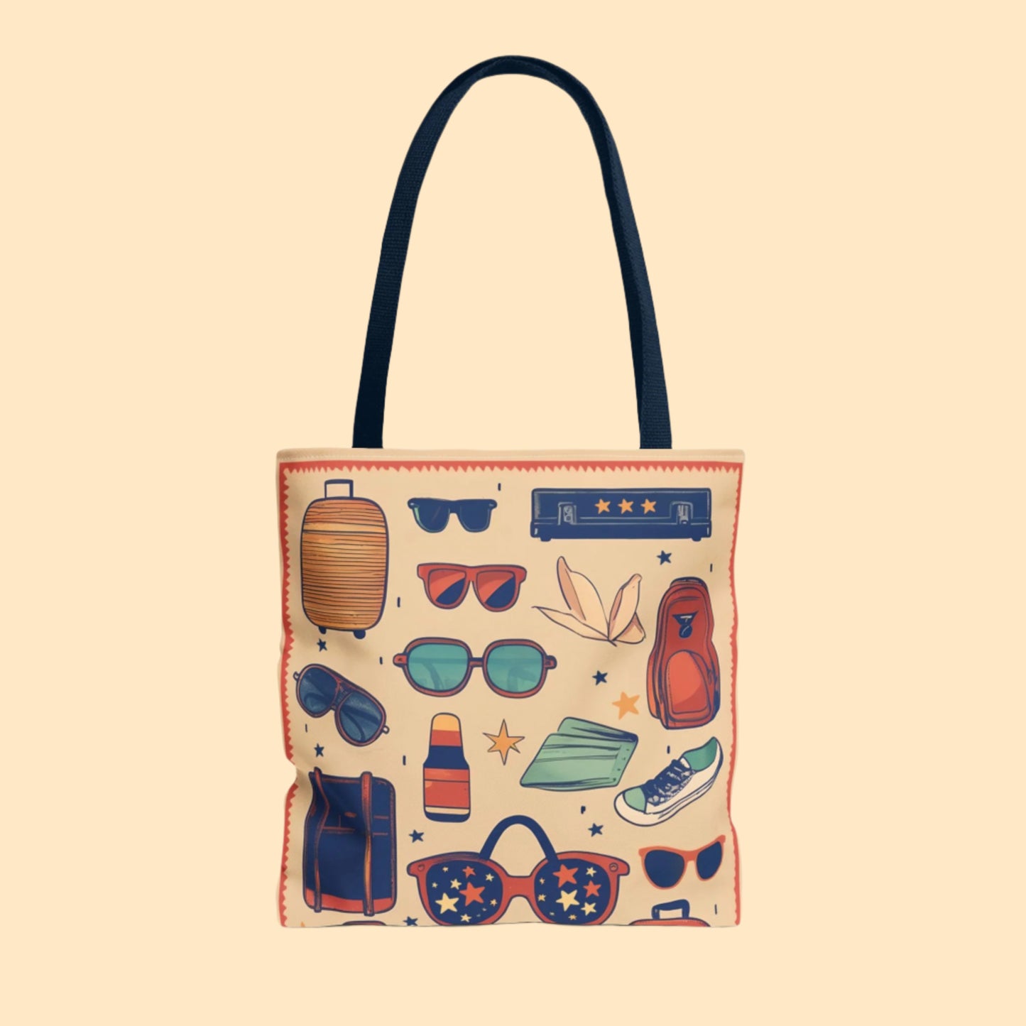 Summer Wander Tote