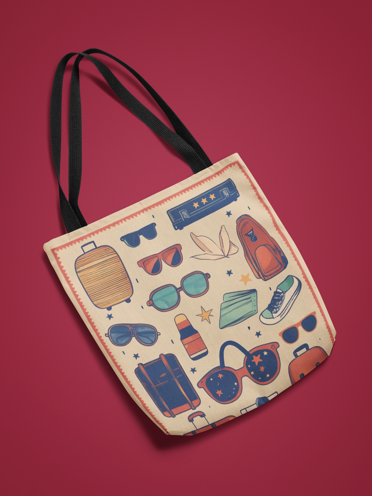 Summer Wander Tote
