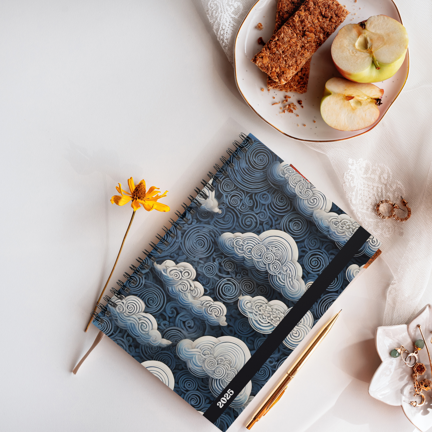 Embrace the Heavens Journal - 2025