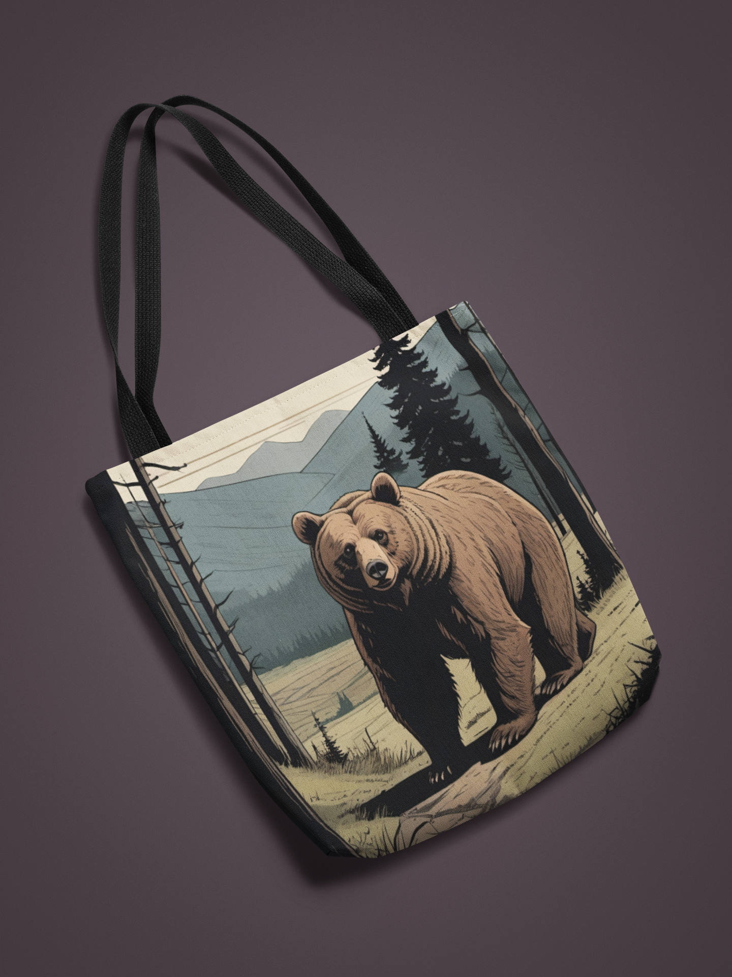 Wild & Free Tote