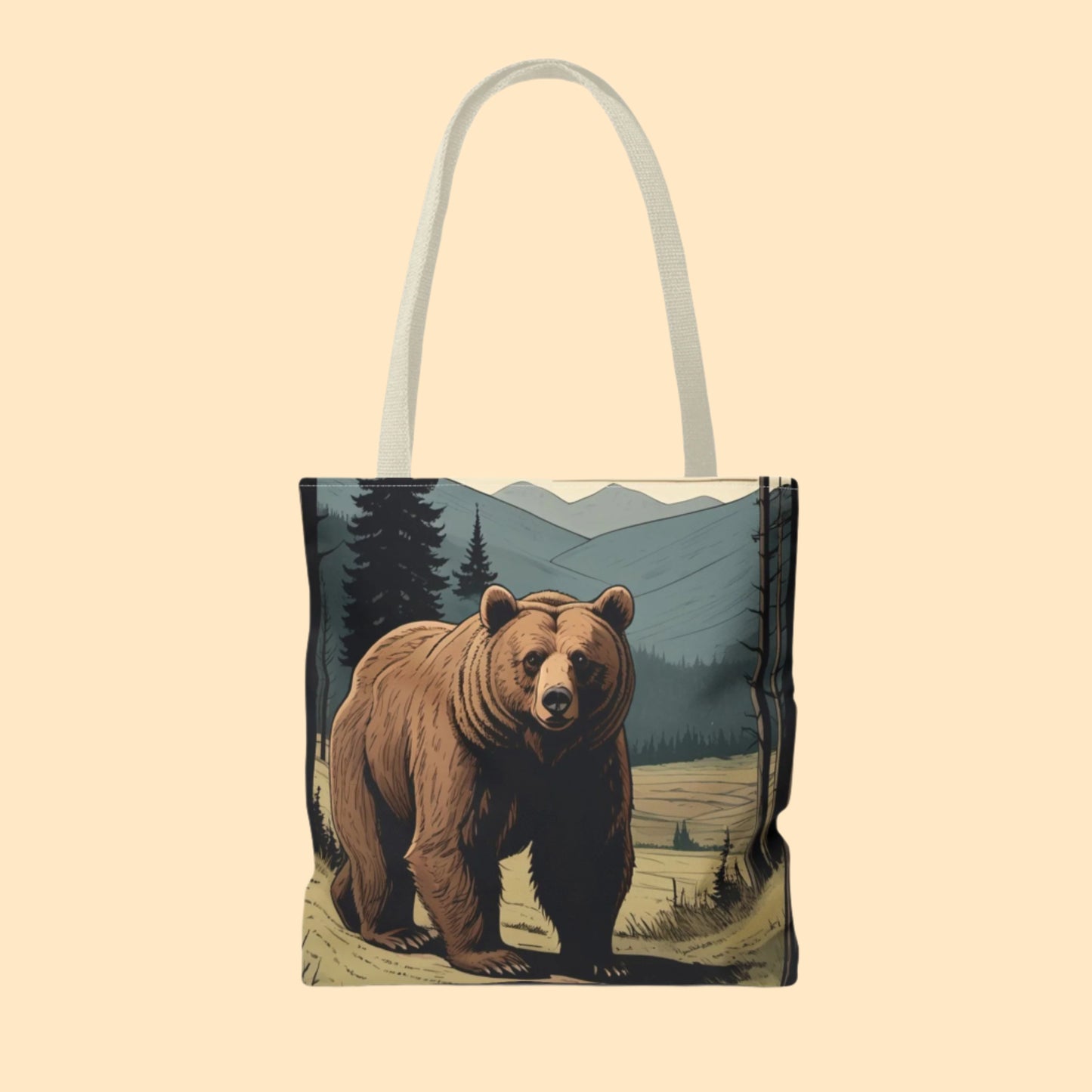 Wild & Free Tote
