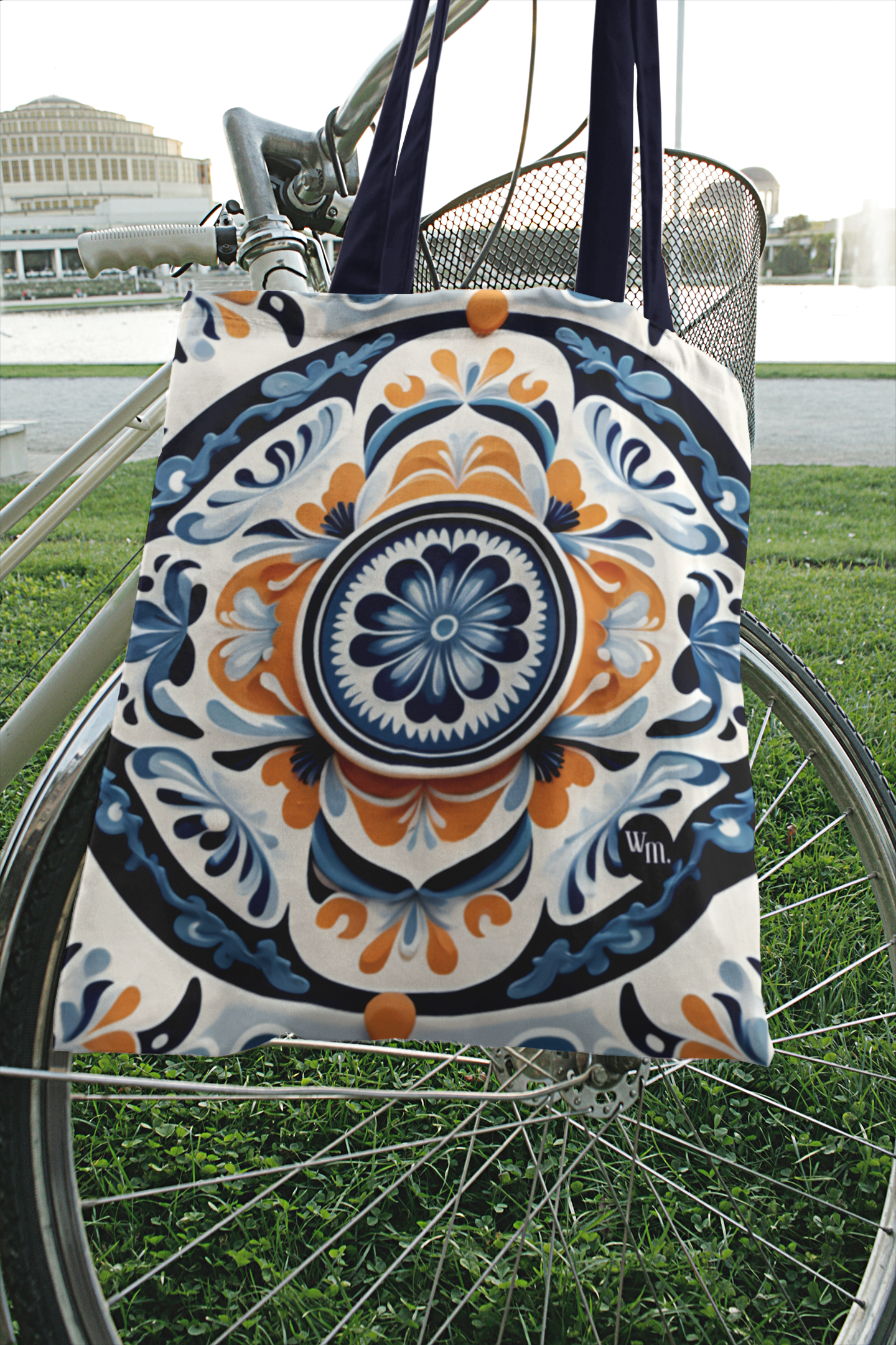 Talavera Elegance Tote