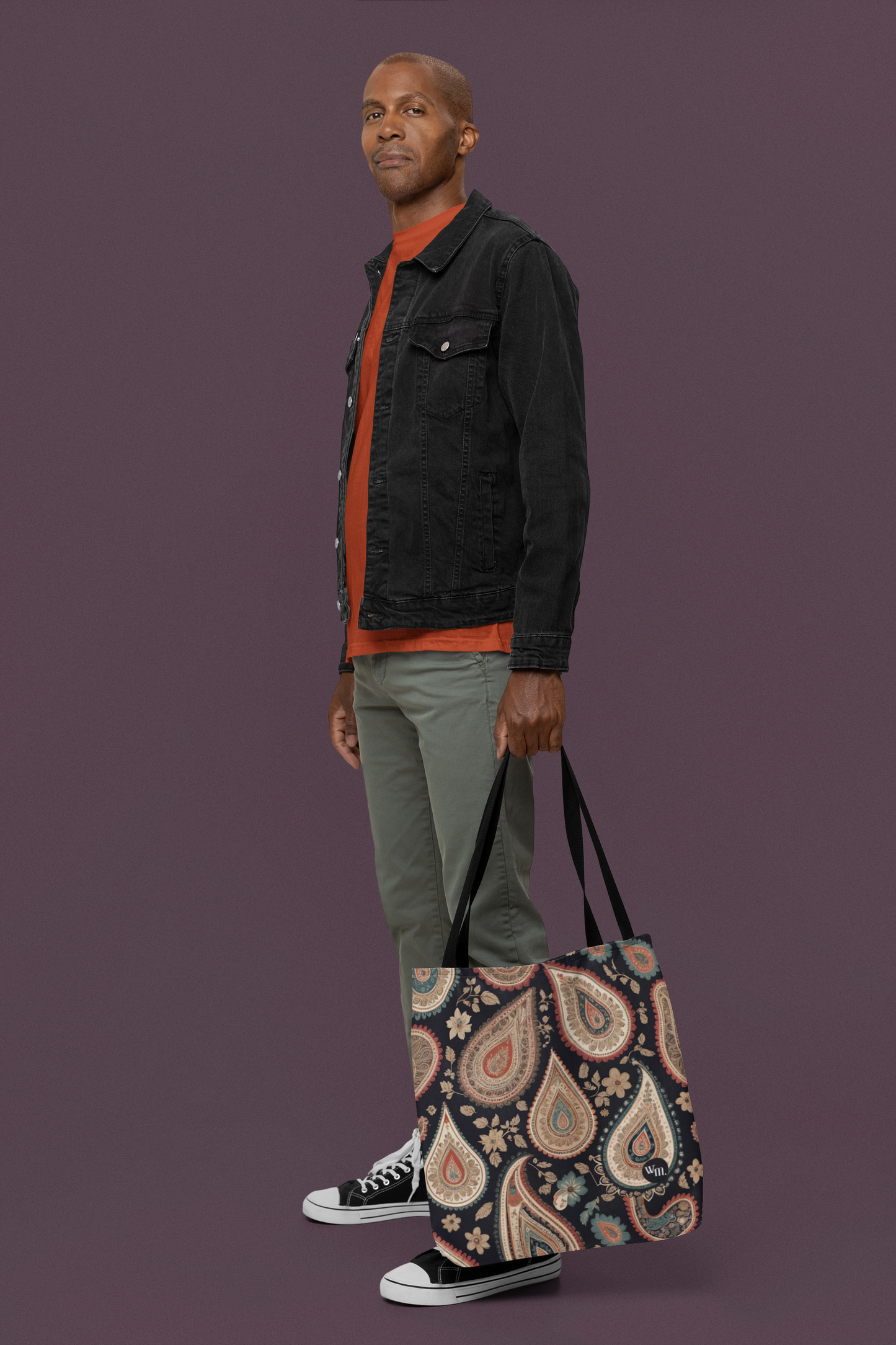 Paisley Dreams Tote