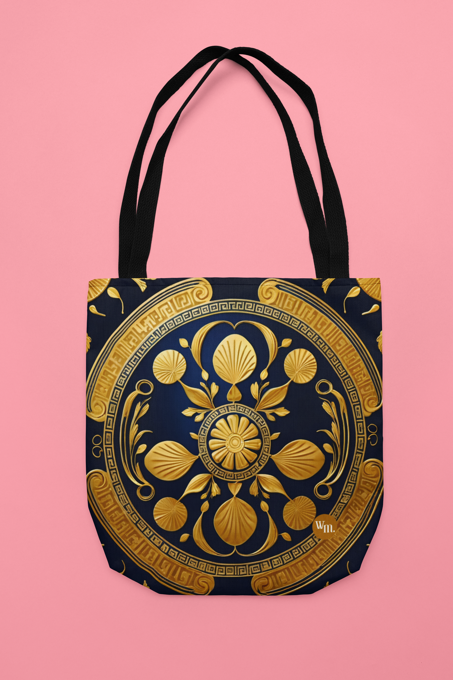 Classic Greek Tote