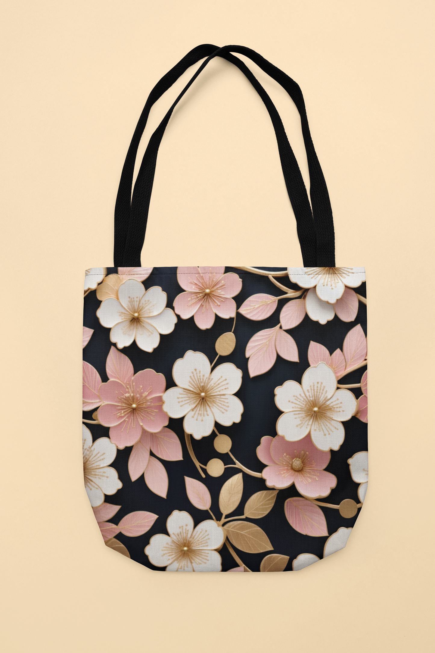 Sakura Kimono Tote