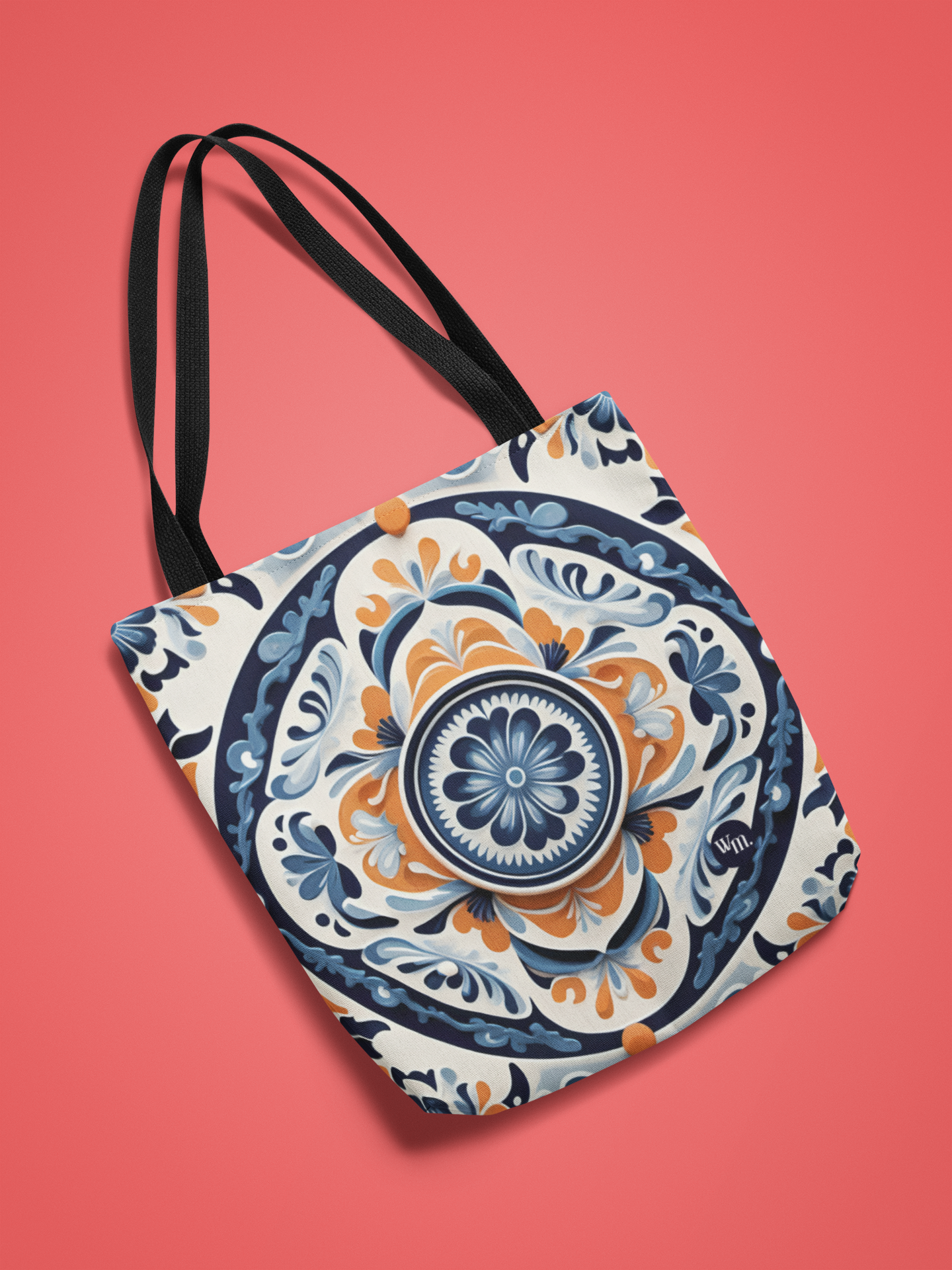 Talavera Elegance Tote