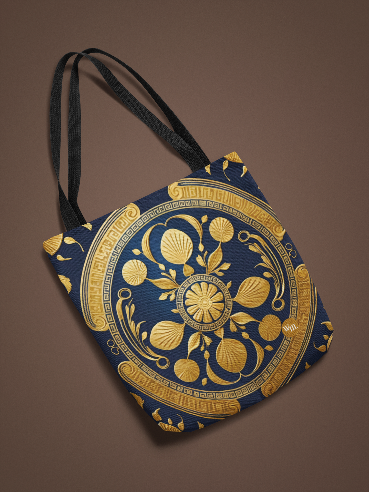 Classic Greek Tote