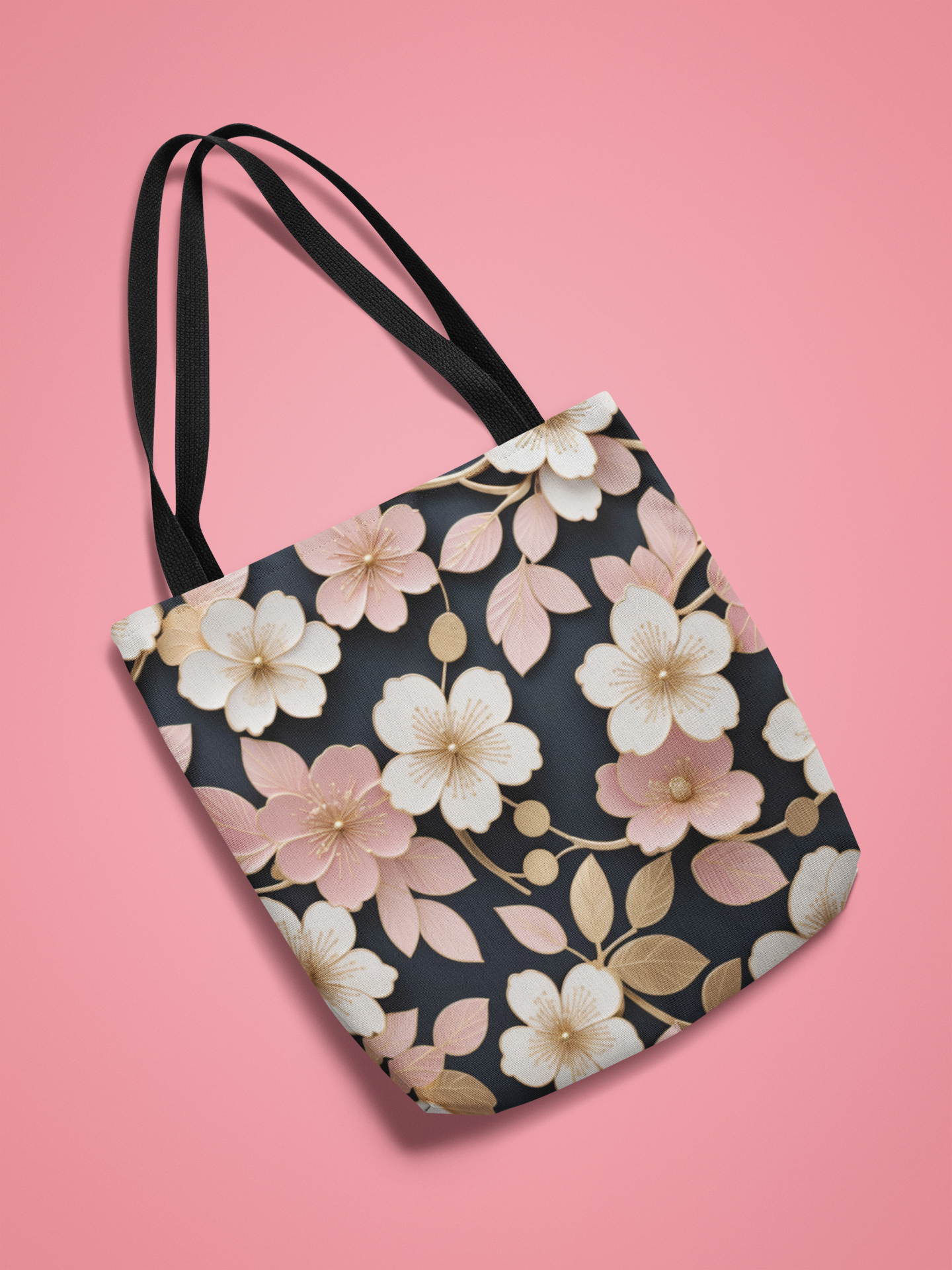 Sakura Kimono Tote