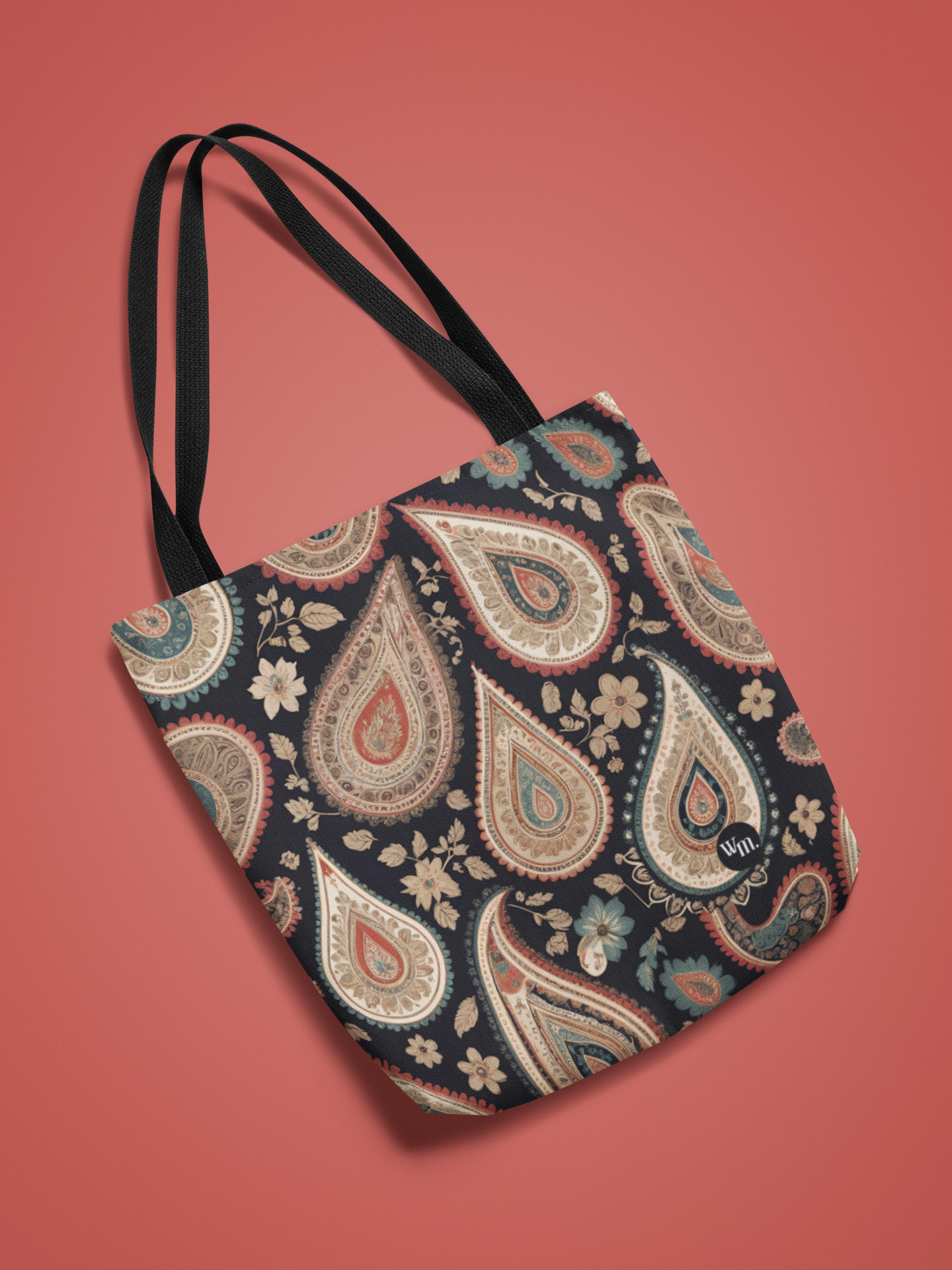 Paisley Dreams Tote