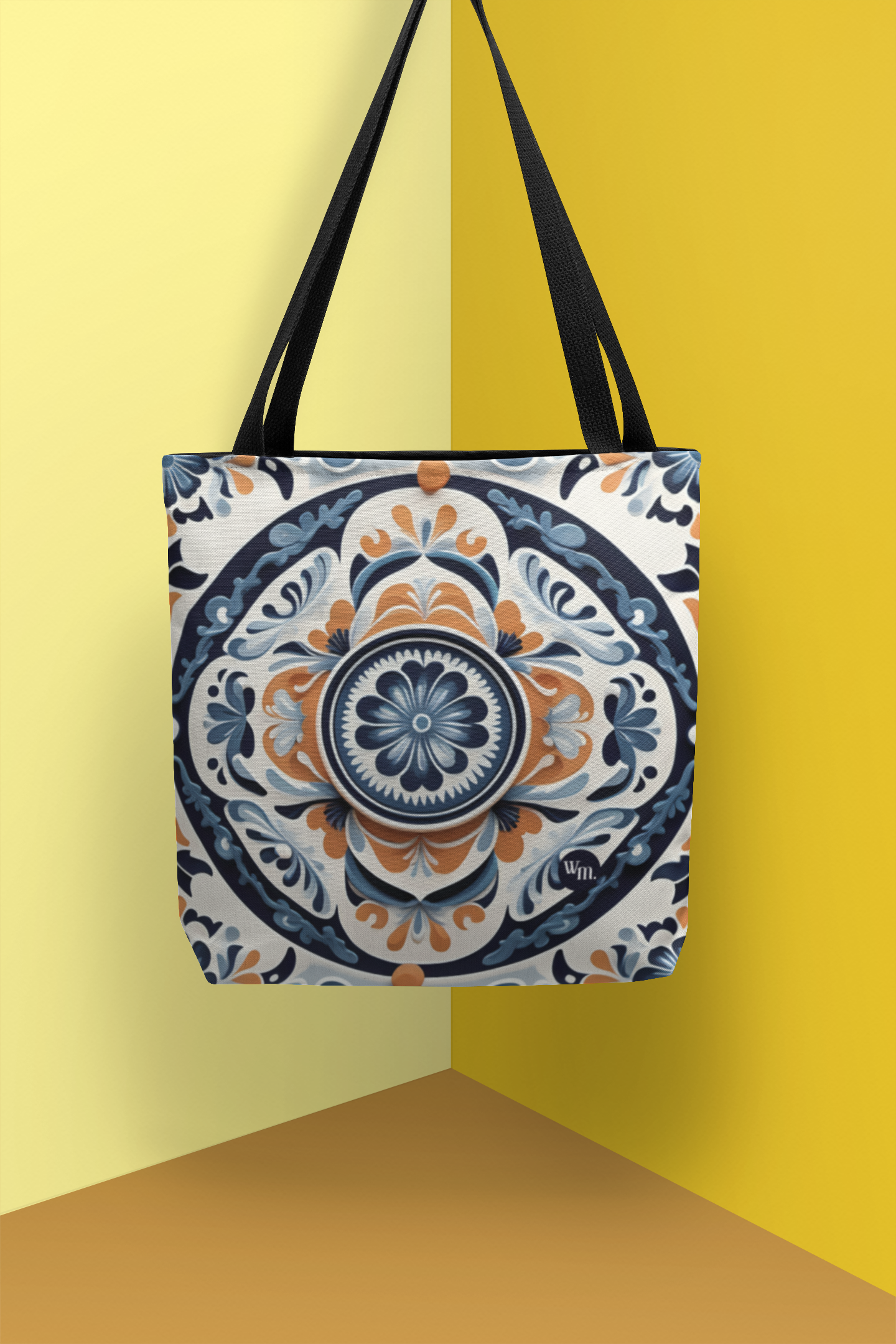 Talavera Elegance Tote