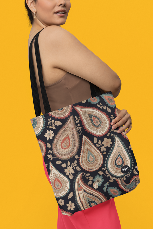Paisley Dreams Tote