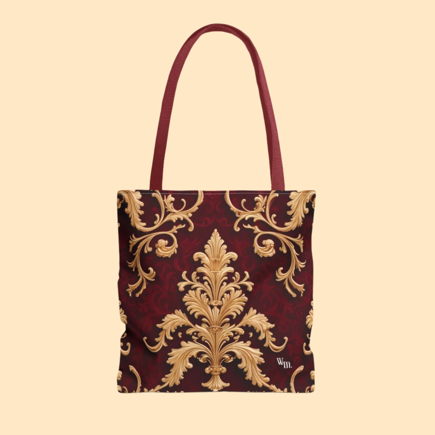 Italian Charm Tote Bag