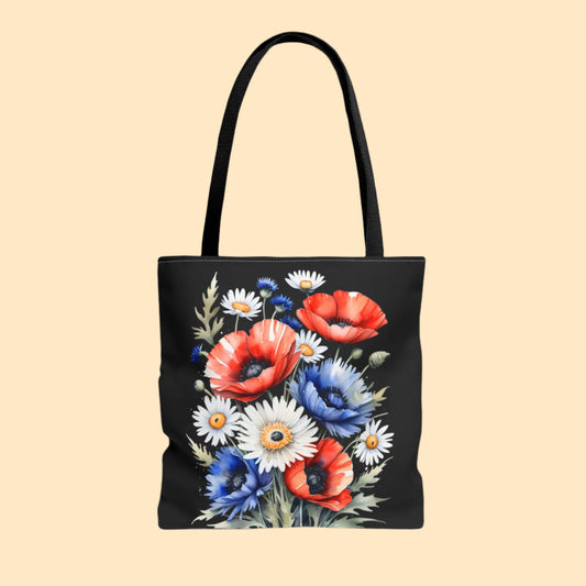 Freedom in Bloom Tote